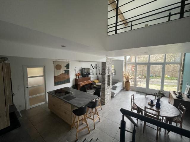 Maison vente à La Gravelle, Valframbert