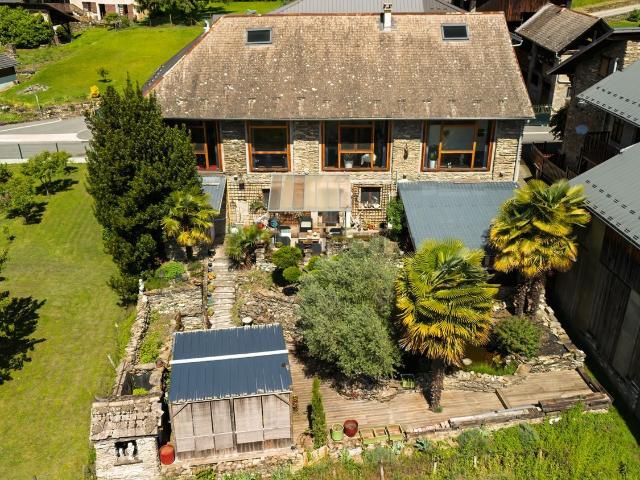 Maison vente à Saint-Clair, Valgelon-La Rochette