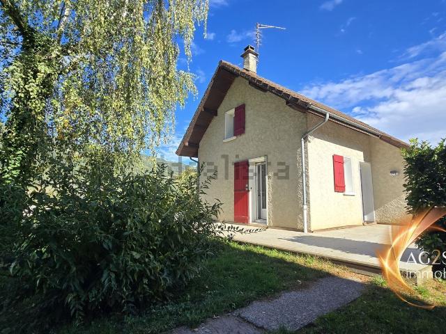 Maison vente à Saint-Maurice, Valgelon-La Rochette