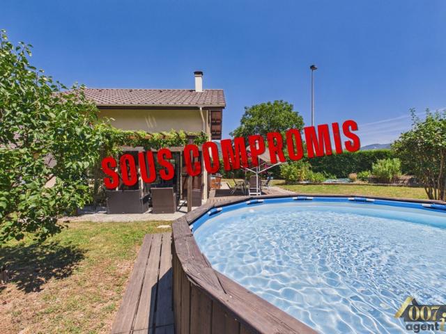 Maison vente à Saint-Maurice, Valgelon-La Rochette