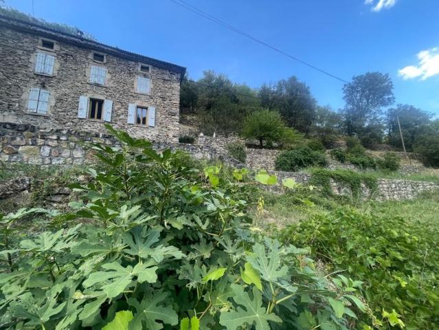 Maison vente à Valgorge, Ardèche