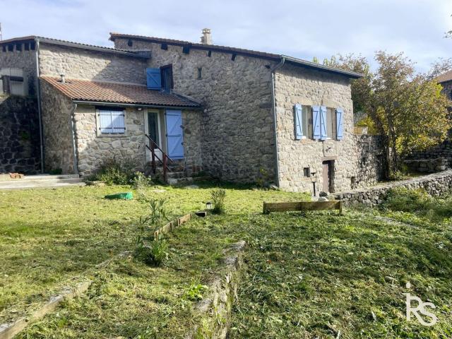 Maison vente à Le Mazel, Valgorge