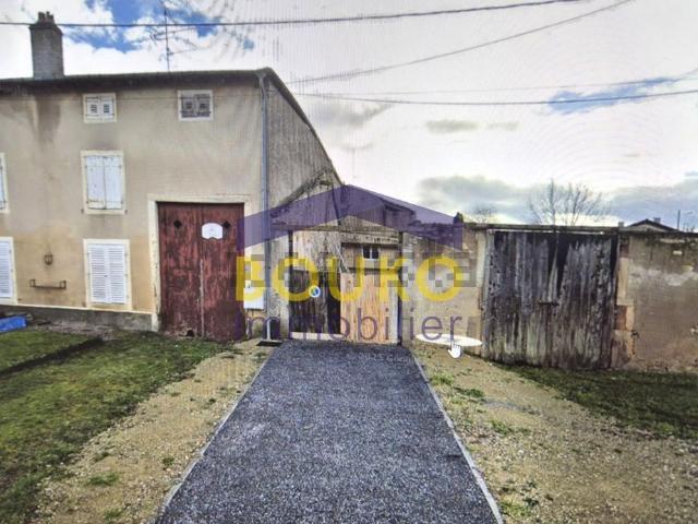Maison vente à Valhey, Meurthe-et-Moselle