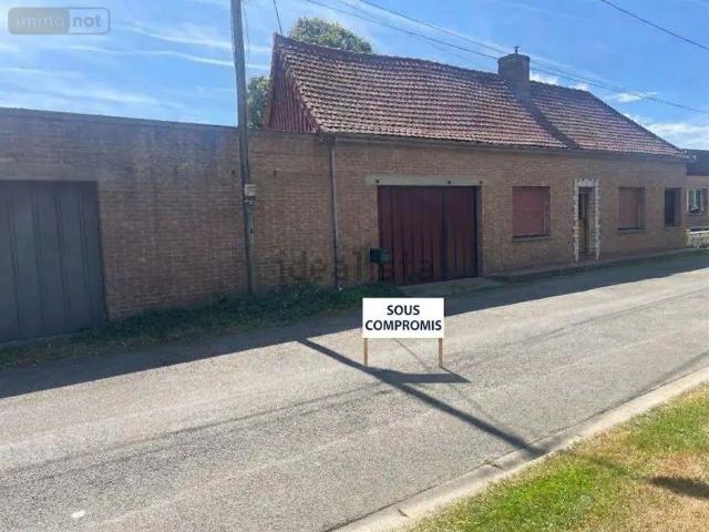 Maison vente à Antin, Valhuon