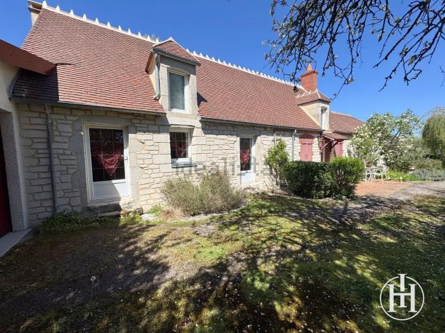 Maison vente à Villebon, Valigny