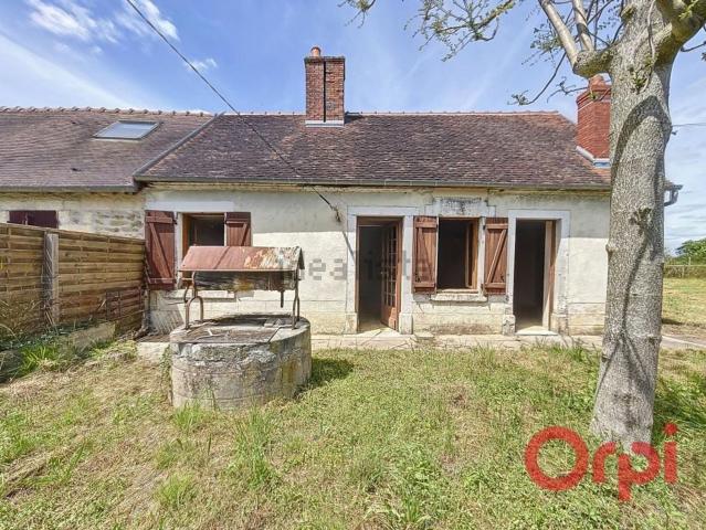 Maison vente à Le Pied à Terre, Valigny
