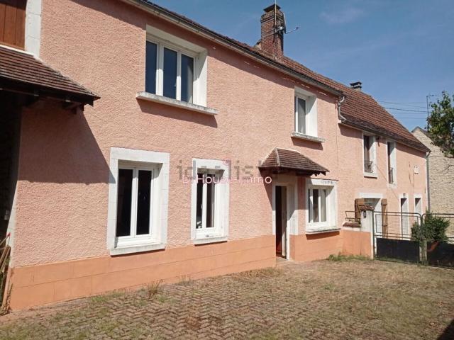 Maison vente à Vallan, Yonne