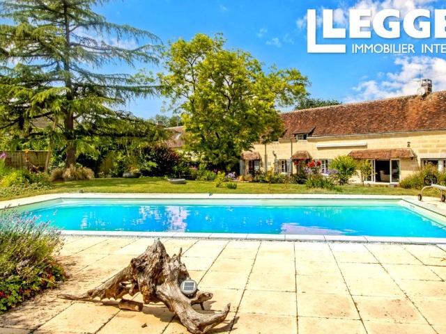 Maison vente à Couture-sur-Loir, Vallée-de-Ronsard