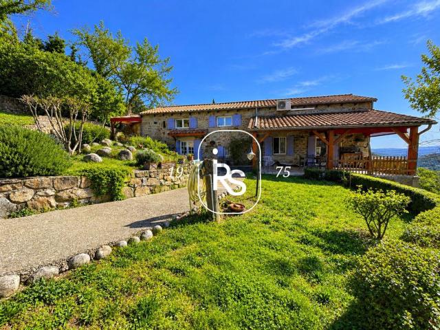 Maison vente à Antraigues-sur-Volane, Vallées-d'Antraigues-Asperjoc