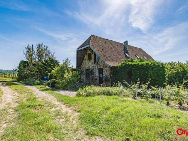 Maison vente à Saint-Agnan, Vallées en Champagne
