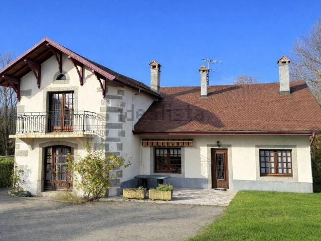 Maison vente à La Foliaz, Valleiry
