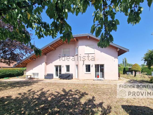 Maison vente à La Foliaz, Valleiry