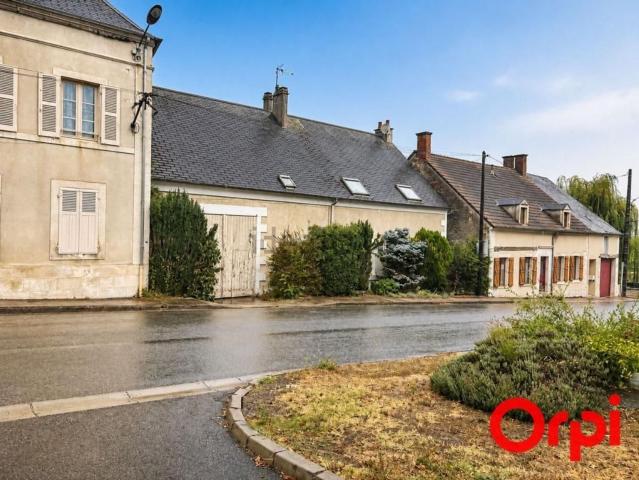 Maison vente à Bigny, Vallenay