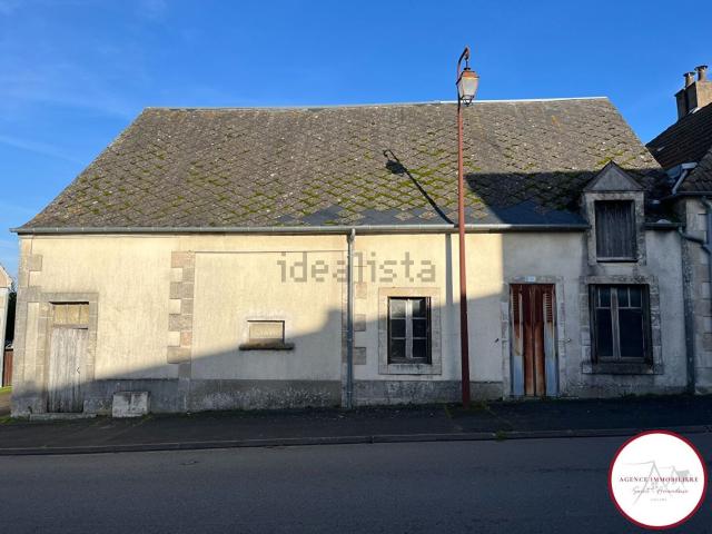 Maison vente à Le Bourg, Vallenay