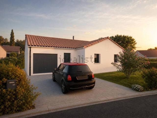 Maison vente à Le Bourg, Vallet