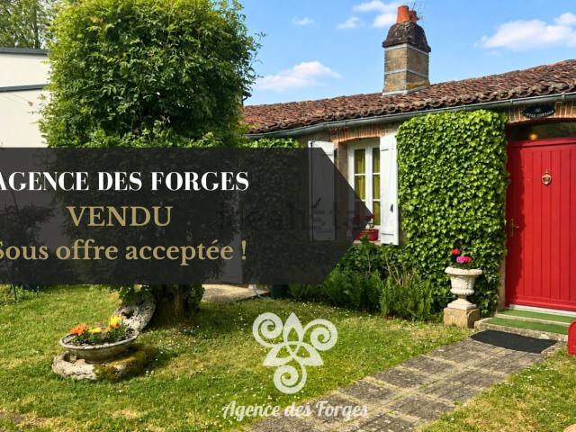 Maison vente à La Ménardière, Vallet