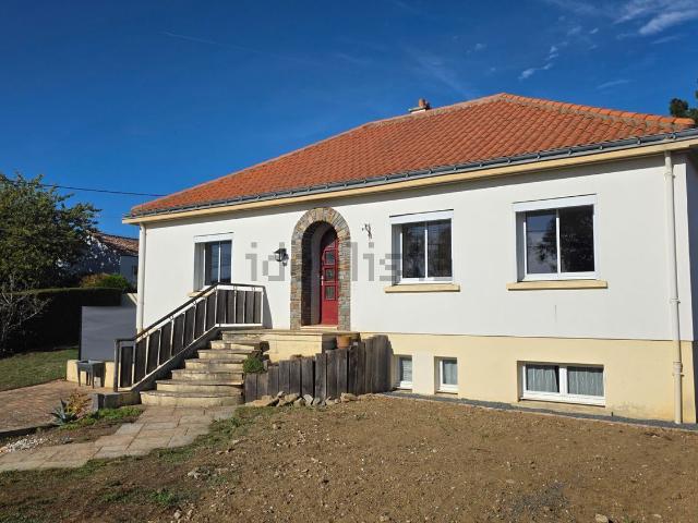 Maison vente à Le Bourg, Vallet