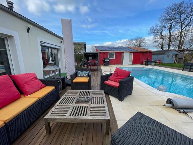 Maison vente à La Voinerie, Vallet