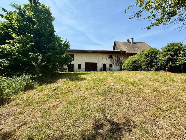 Maison vente à Vallières, Vallières-sur-Fier