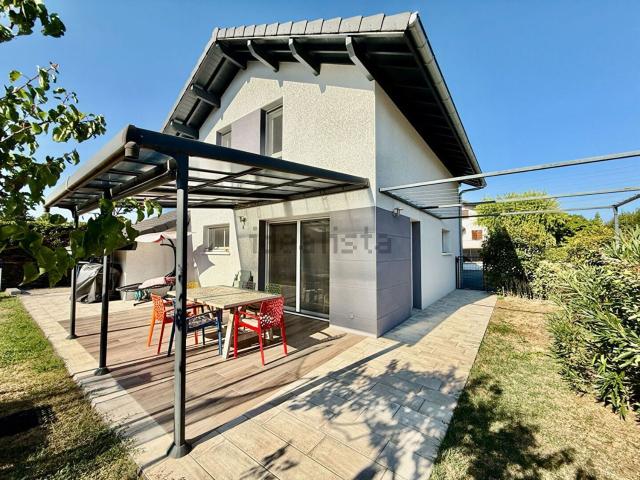 Maison vente à Vallières, Vallières-sur-Fier