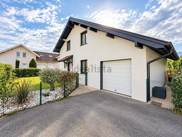 Maison vente à Vallières, Vallières-sur-Fier