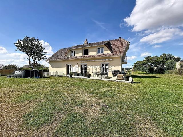 Maison vente à Valliquerville, Seine-Maritime