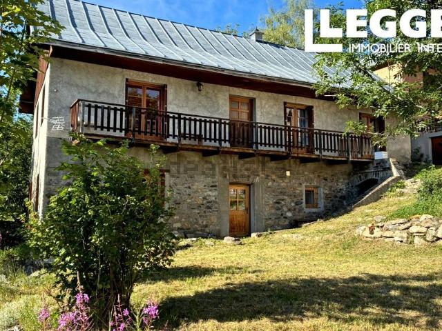 Maison vente à La Bonne Eau, Valloire