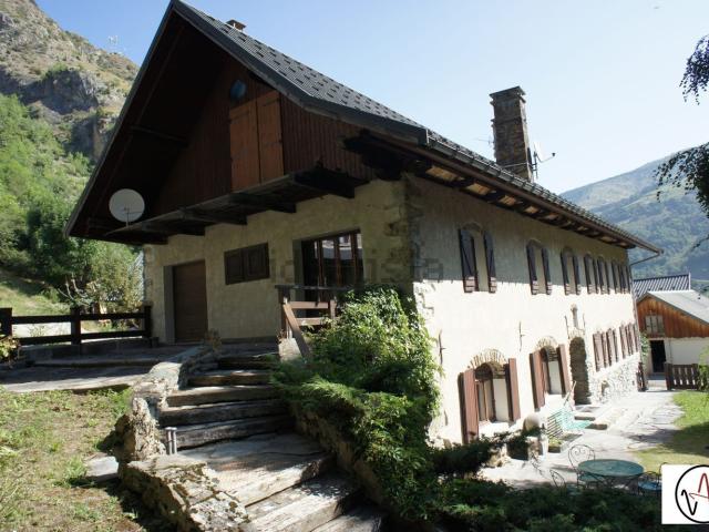 Maison vente à La Bonne Eau, Valloire