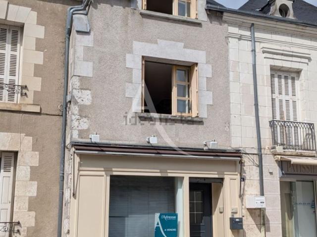 Maison vente à Chouzy-sur-Cisse, Valloire-sur-Cisse