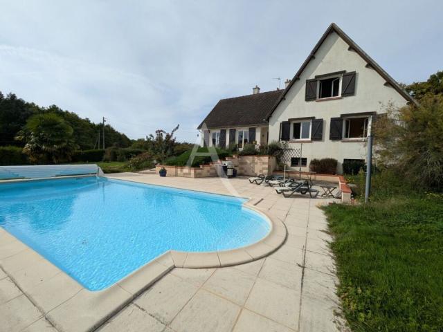 Maison vente à Chouzy-sur-Cisse, Valloire-sur-Cisse