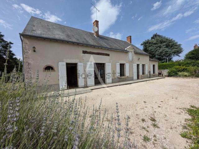 Maison vente à Chouzy-sur-Cisse, Valloire-sur-Cisse