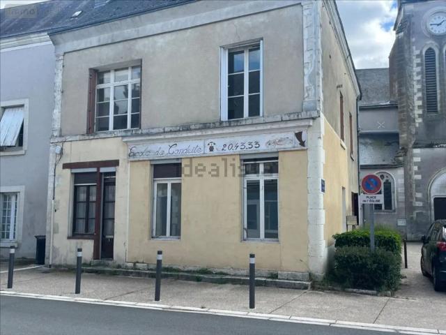 Maison vente à Chouzy-sur-Cisse, Valloire-sur-Cisse