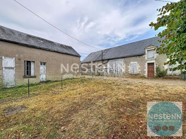 Maison vente à Chouzy-sur-Cisse, Valloire-sur-Cisse