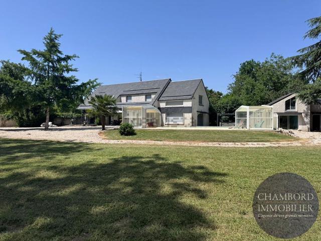 Maison vente à Chouzy-sur-Cisse, Valloire-sur-Cisse