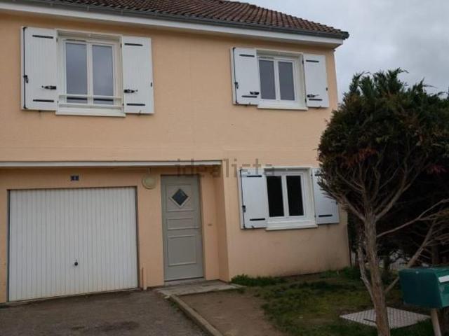Maison vente à Vallon-en-Sully, Allier