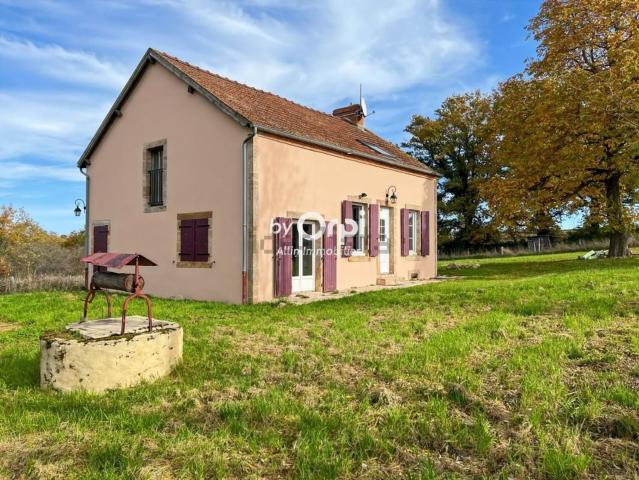 Maison vente à Les Gardes, Vallon-en-Sully