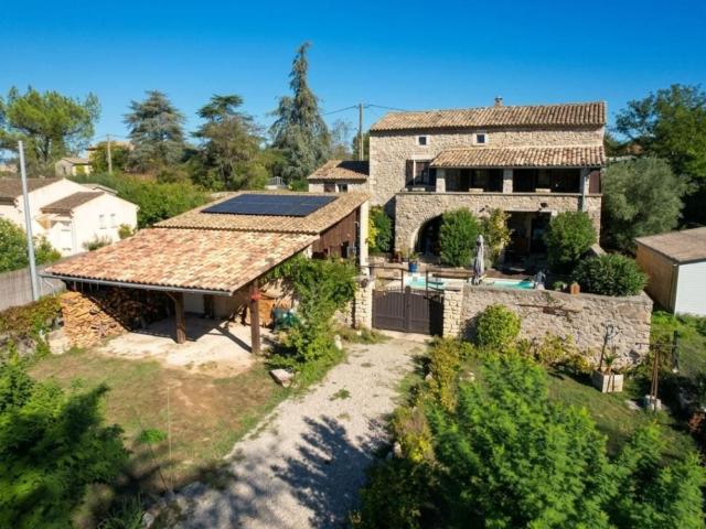 Maison vente à Vallon-Pont-d'Arc, Ardèche