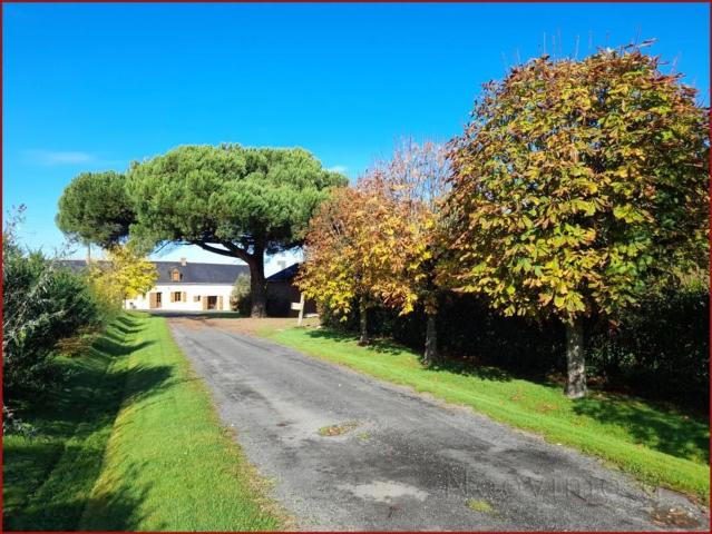 Maison vente à Maumusson, Vallons-de-l'Erdre