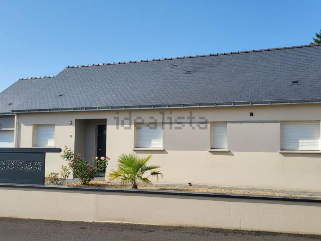 Maison vente à Saint-Mars-la-Jaille, Vallons-de-l'Erdre