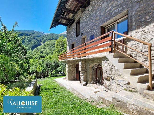 Maison vente à Pelvoux, Vallouise-Pelvoux