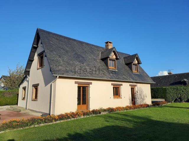 Maison vente à Rouxmesnil, Valmont
