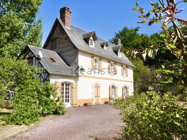 Maison vente à Valmont, Seine-Maritime