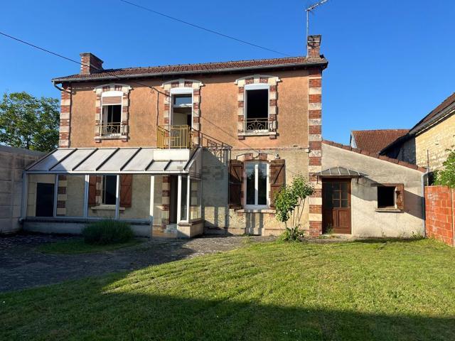 Maison vente à Laduz, Valravillon