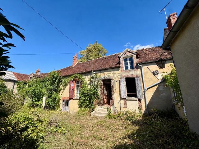 Maison vente à Guerchy, Valravillon
