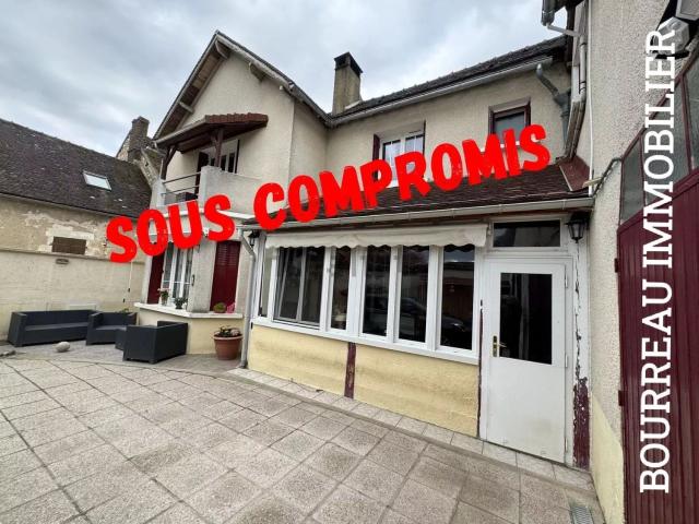 Maison vente à Neuilly, Valravillon