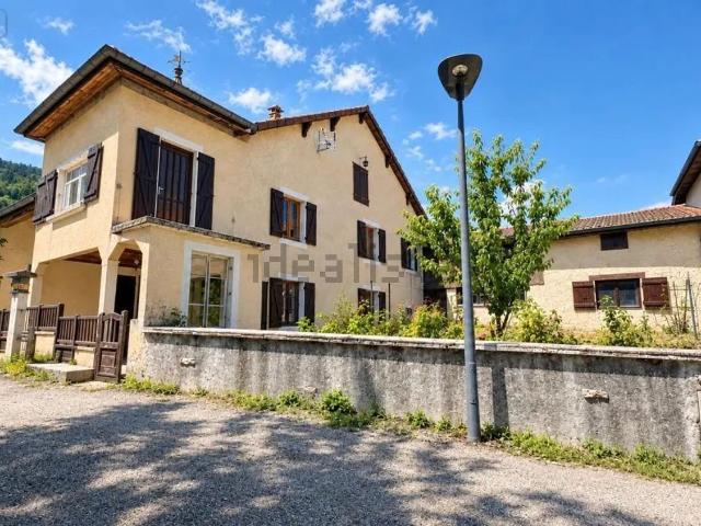 Maison vente à Belmont-Luthézieu, Valromey-sur-Séran