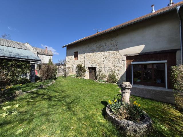 Maison vente à Belmont-Luthézieu, Valromey-sur-Séran