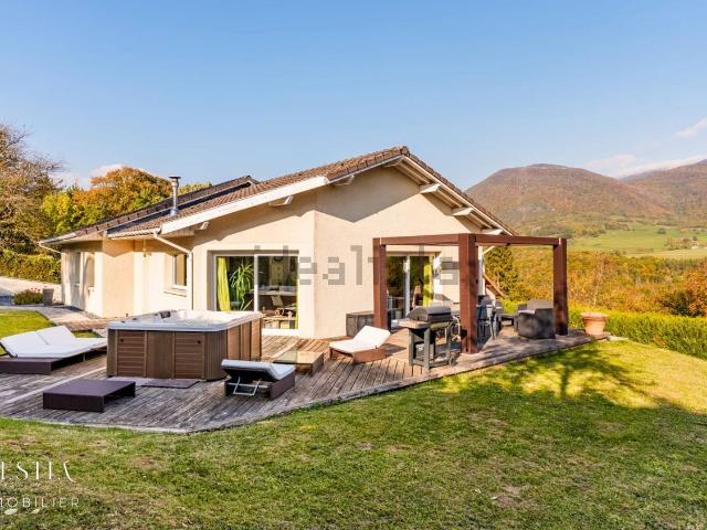 Maison vente à Zone commerciale de Pierre-Blanche, Valserhône
