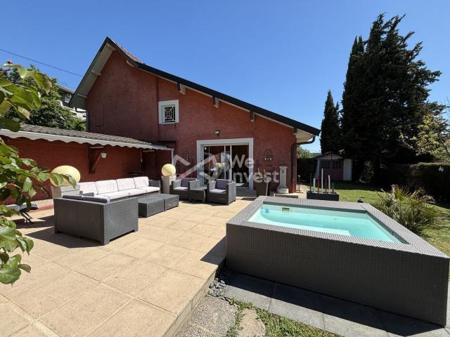 Maison vente à Bellegarde-sur-Valserine, Valserhône