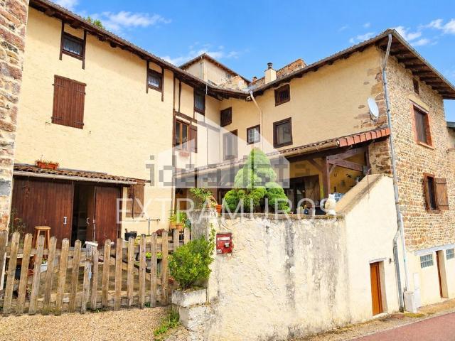 Maison vente à Valsonne
